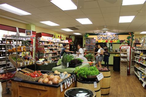 Organic & Natural Grocery Store in San Antonio, TX.